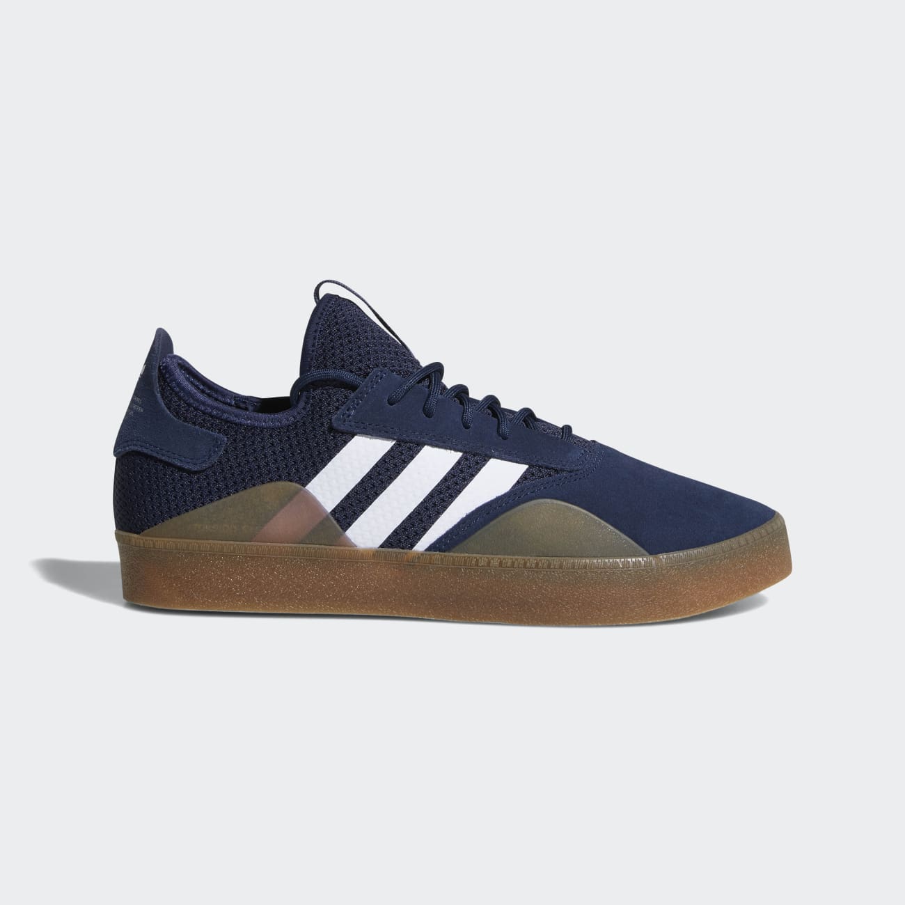 Adidas 3ST.001 Férfi Deszkás Cipő - Kék [D24117]